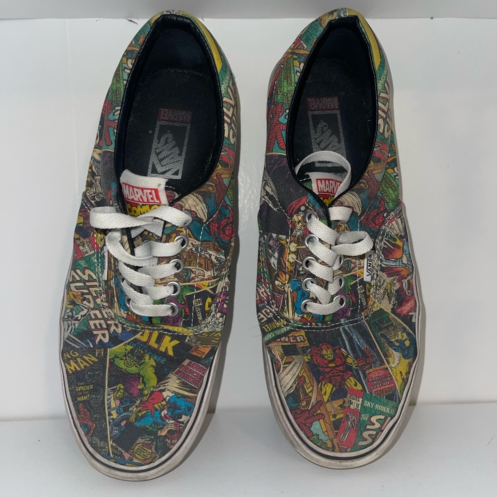 VANS Marvel Men’s 9.5